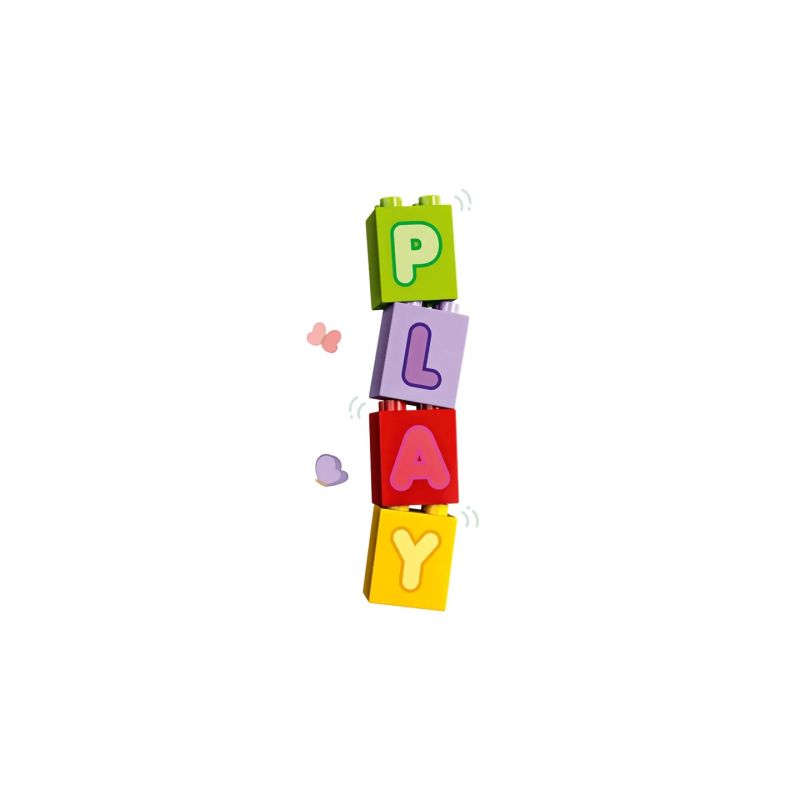 LEGO DUPLO 10421 Alphabet Truck
