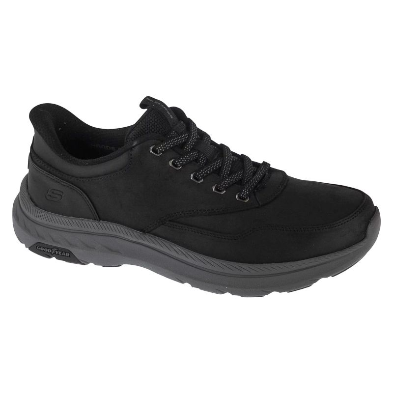 Skechers Slip-Ins: Pollard – Brax 205338-BLK Black 39.5