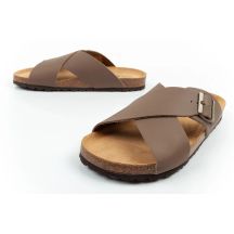 Bio Bio Infradito , profiled, natural leather,