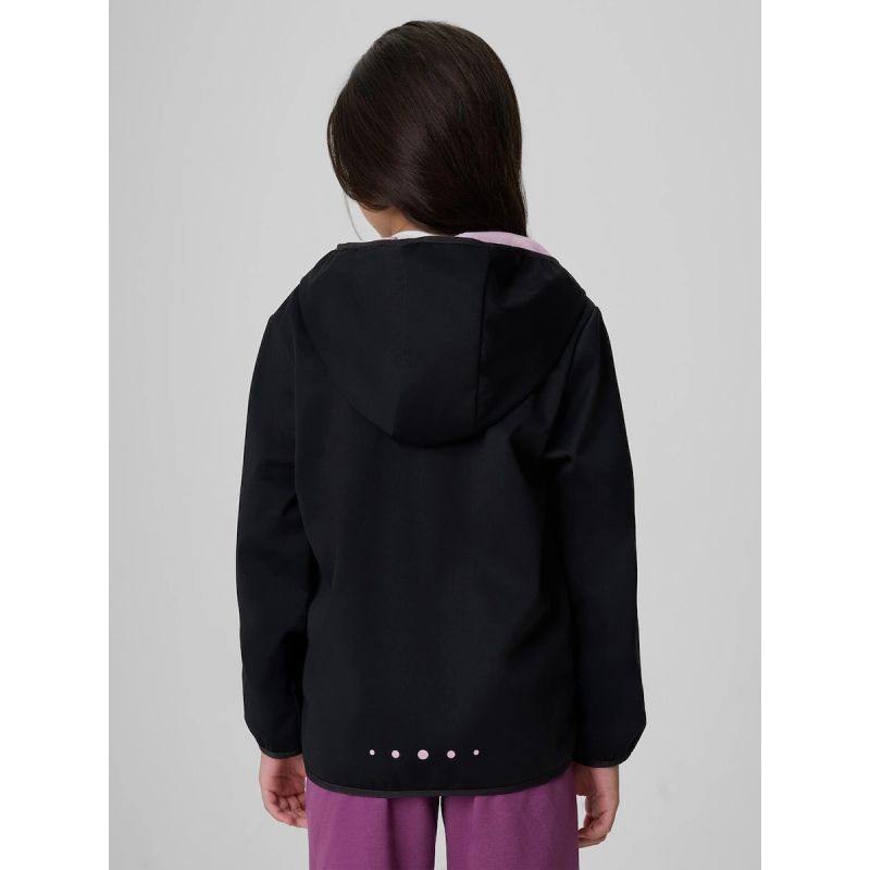 4f Giacca Softshell windproof membrane