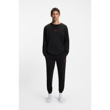 Hugo Maglietta Loungewear Laze nero