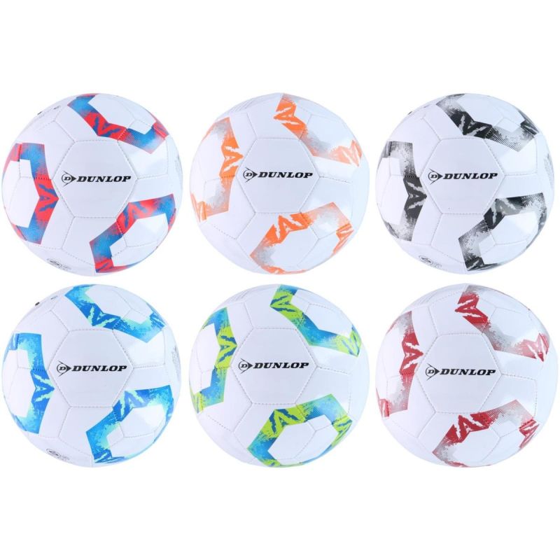DUNLOP FOOTBALL SIZE 5