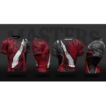 Masters Maglia Training MFC dark side "cracked"