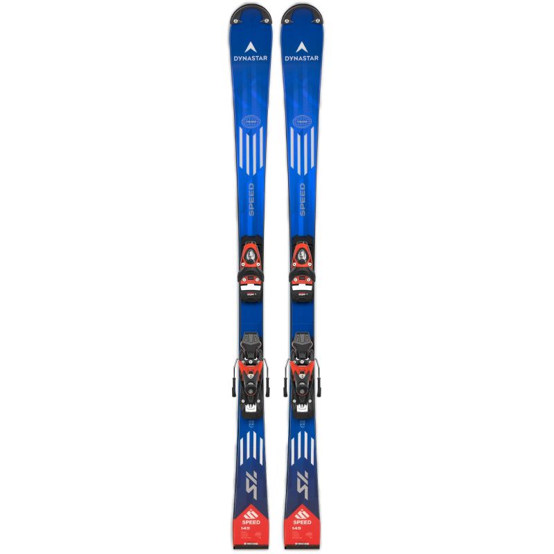 Dynastar Speed Omg Team SL R21 Pro Skis with SPX 11 GW B73 Hot Red Bindings