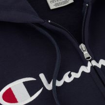Champion Felpa con cappuccio Full Zip