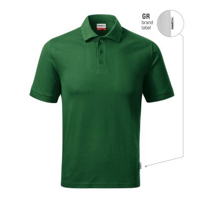 Malfini Polo Resist Heavy (Bottle (Brand Label))