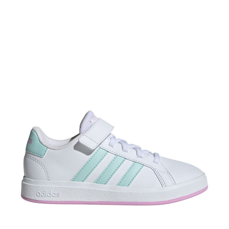 Kids' adidas Grand Court 2.0 EL K ID7886 Shoes