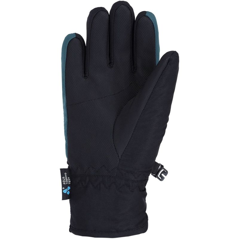 VIKING Flinx Ski Kids children's ski gloves with membrane black 4