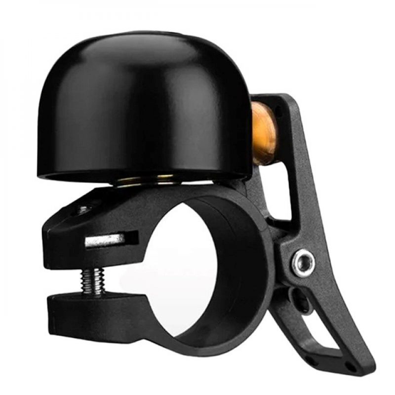 Rockbros 2018-1ABK Bicycle Bell - Black
