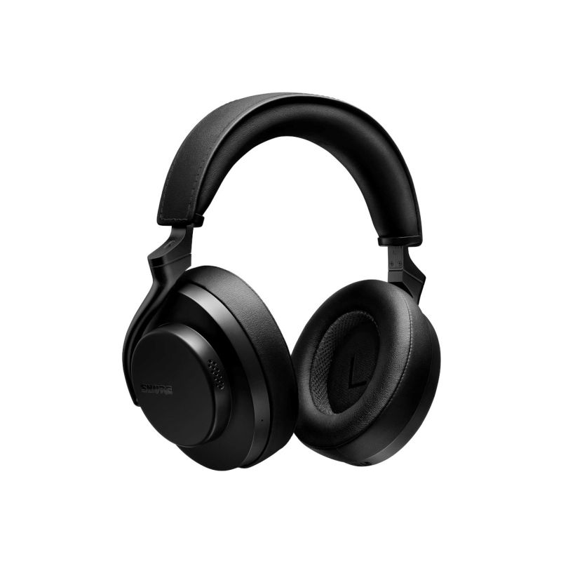 Shure SBH50G2-BK - AONIC 50 Professional Wireless Headphones with ANC System (Black)