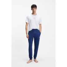 Hugo Camicia Loungewear Laze bianco Sleep