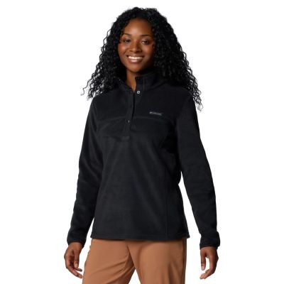 Columbia Felpa Benton Springs Snap Pull Over II Fleece