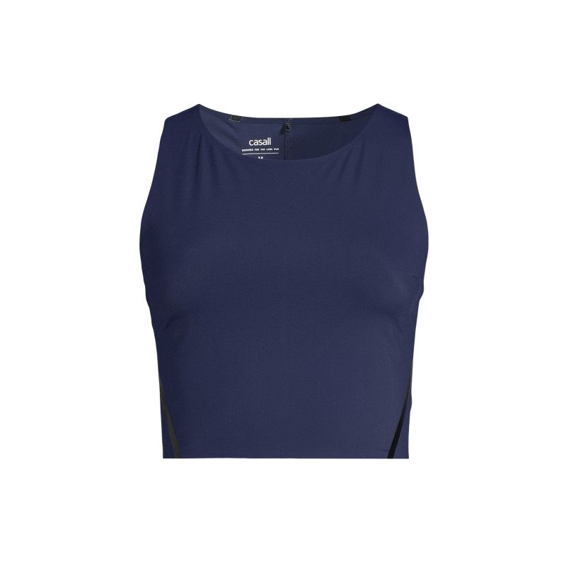 Women’s CASALL Sculpture Top in Blue