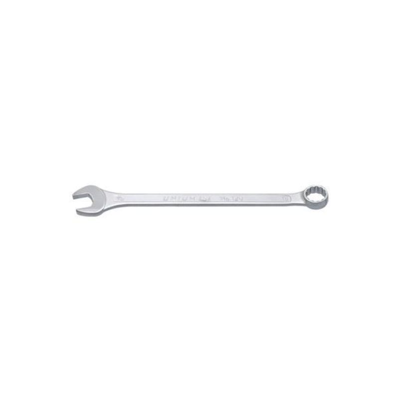 UNIOR Long open-end wrench type 6
