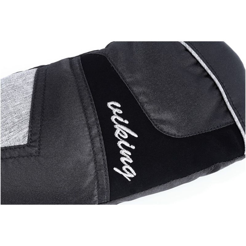 VIKING Ronda Mitten Ski Lady women's ski gloves black 8
