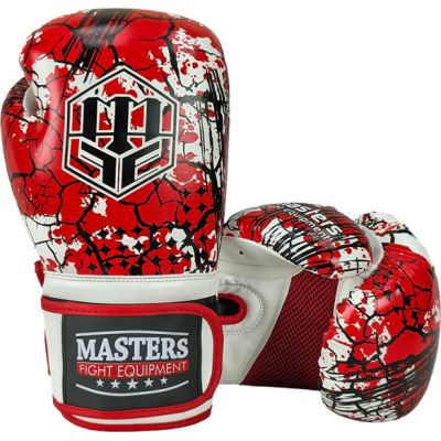 Masters Fight Equipment Guanti RPU-MULAN Boxing oz