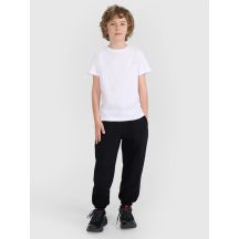 4f Maglietta Regular plain (SET OF for children
