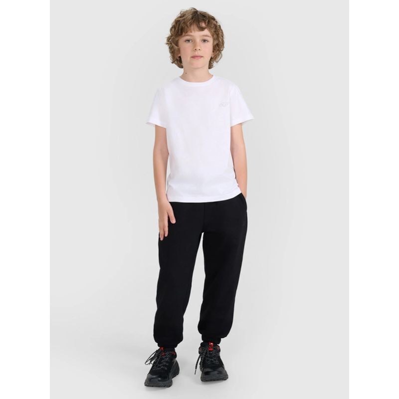 4f Maglietta Regular plain (SET OF for children