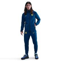 Nike Giacca FC Barcelona Techfit Fleece