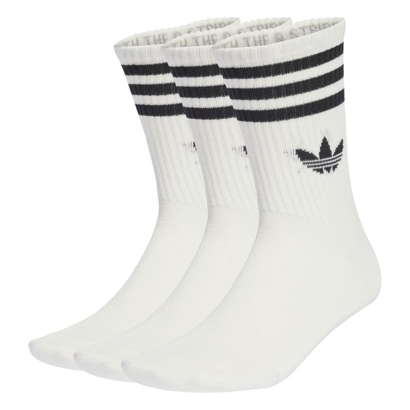 Adidas 3S Crew S 3 Pack JV7401 socks