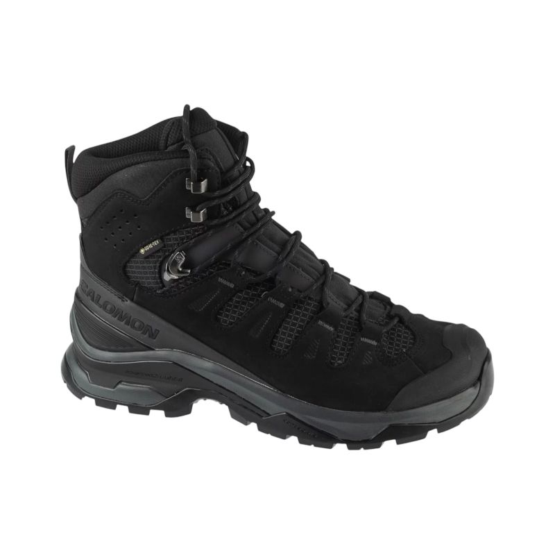 Salomon Quest 5 GTX L49138400 Black Size 40