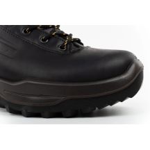 Grisport Stivali Nero Pecos Leather Gritex Trekking