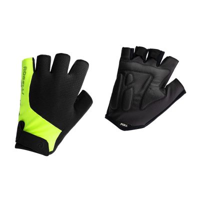 Rogelli Guanti essential black-fluorescent