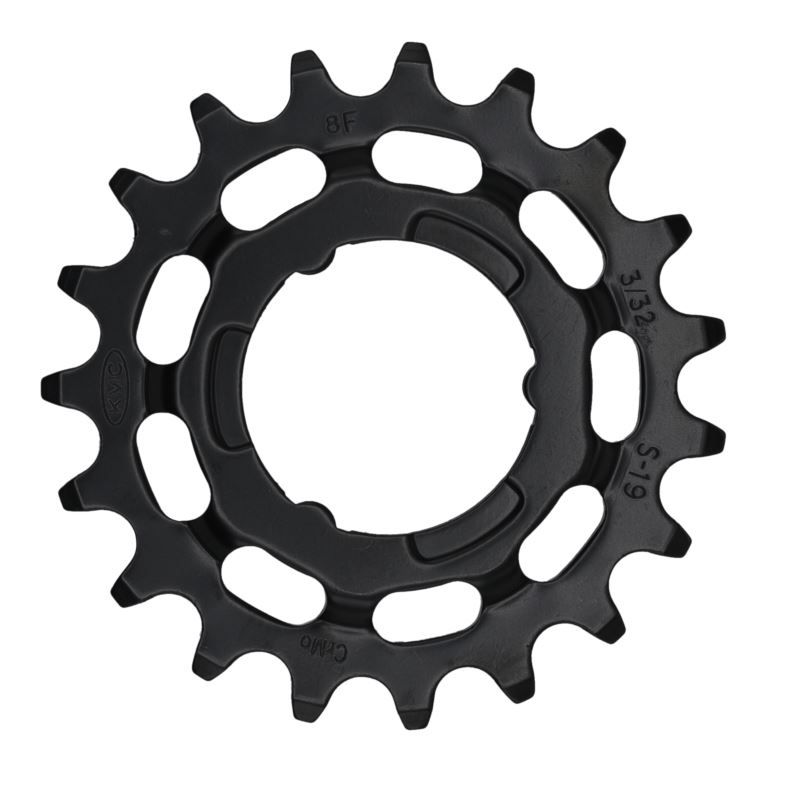 KMC Sprocket R SHIMANO Narrow, 19T