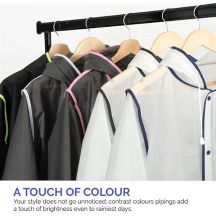 Perletti Cappotto Waterproof Trench