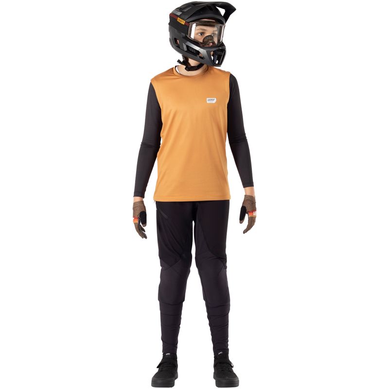 LEATT Ride Kit Pantaloni MTB Cycling Kit ( )
