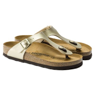 Birkenstock Infradito Gizeh Birko-Flor