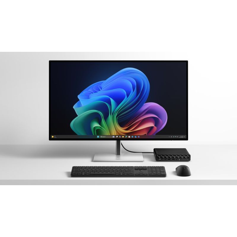 HP EliteDesk 8 Mini G2i AI Ultra 5 322 16GB DDR5 5600 SSD 512 Intel Graphics W11 Pro 3Y OnSite