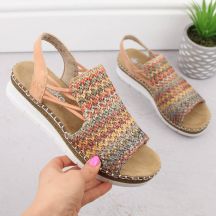 Rieker Sandali Comfortable Rieker multicolor