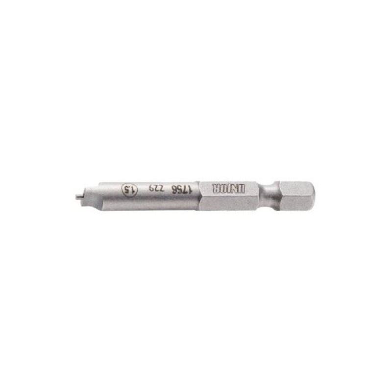 UNIOR quick-mount nipple bit 1.5