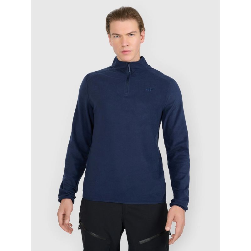 4FWarm thermal fleece underwear (top) men's 4F 4FRAW25UFLEM082-30S