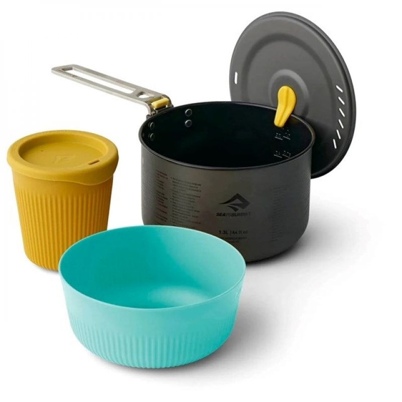 Sea to Summit Frontier UL One Pot Cook Set