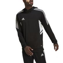 adidas Felpa con cappuccio Condivo Track
