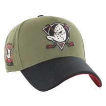 47 Brand Cappello Brand NHL Vintage Anaheim Ducks MVP DT One size