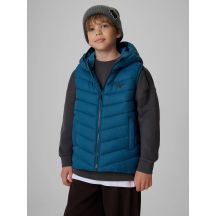 4f Gilet with synthetic filling