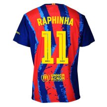 FC Barcelona Maglia Raphinha set box