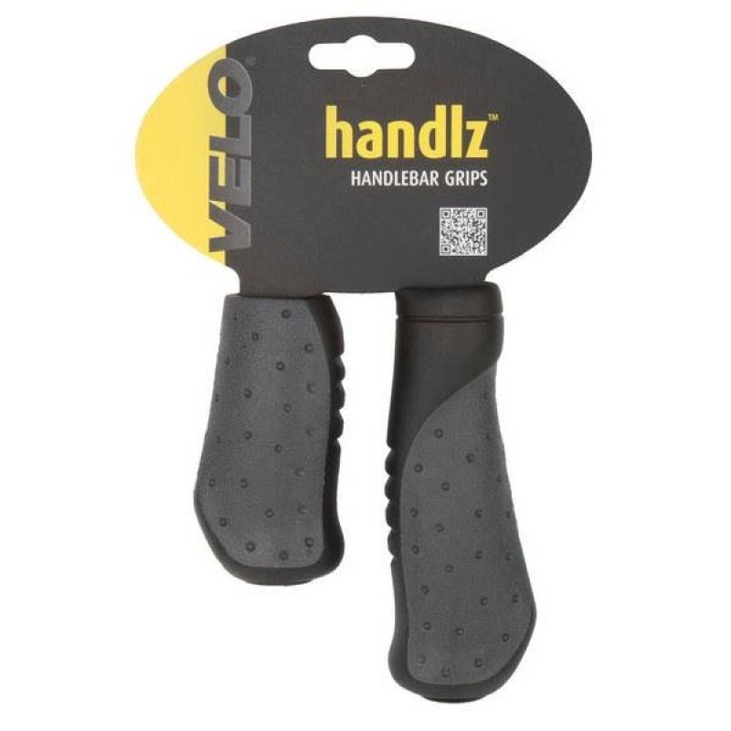 Ergo 3-Speed Bicycle Grip