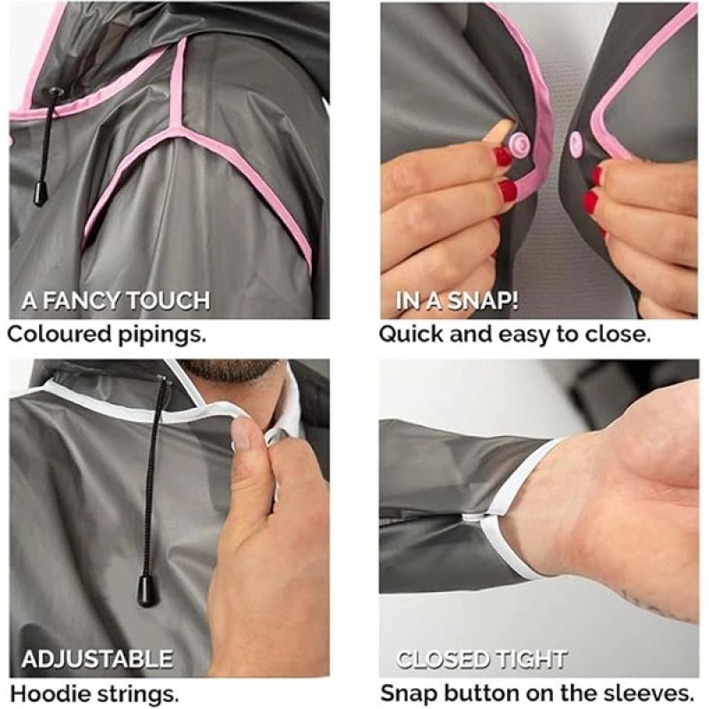 Perletti Cappotto Waterproof Trench
