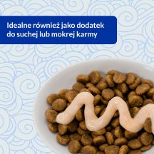 Inaba Cappotto Churu Skin& Chicken cat treat
