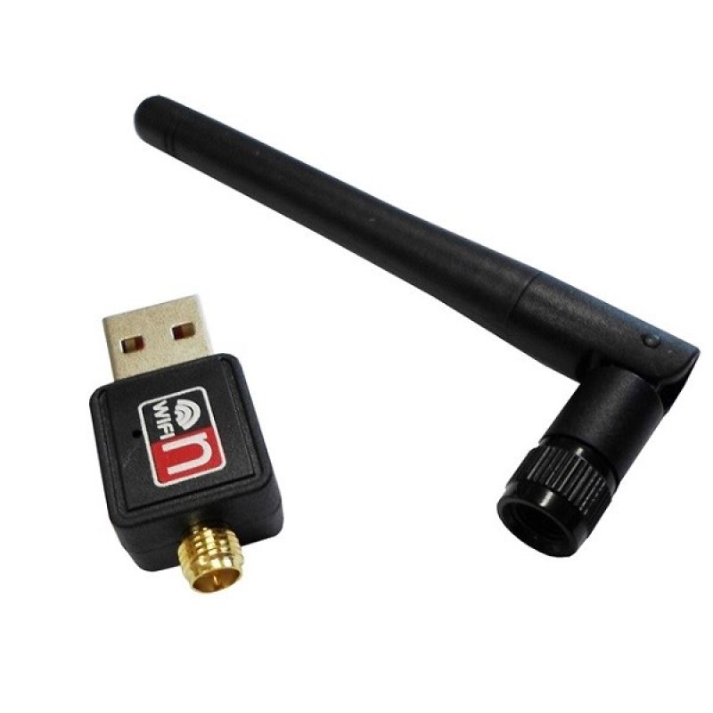 SAVIO CL-63 WiFi adapter (USB 2.0)