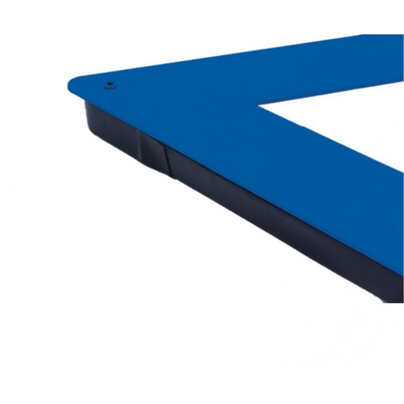Sys band. train. BlueSports Rectangular Passer