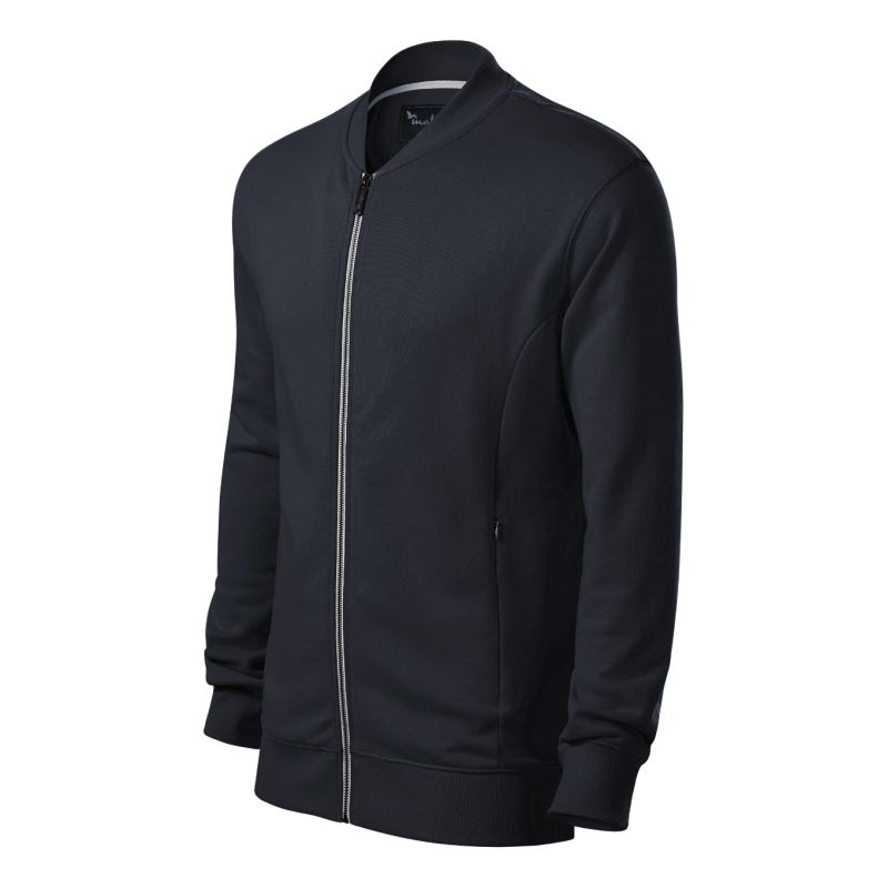 Men's Bomber Jacket (Dark Navy)