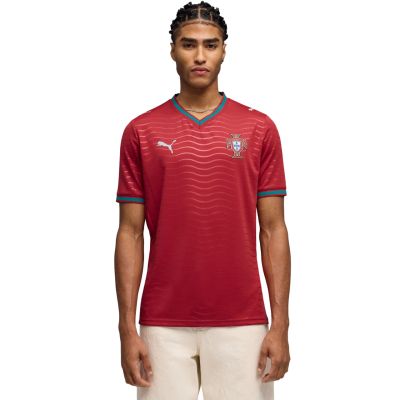 Puma Maglia FPF Portugal Home Replica Club