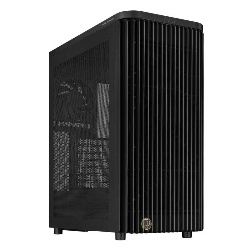 Asus PROART PA401 MESH PWM BLACK case