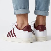 K- Swiss Sneakers K-swiss court tiebreak II white/tibetan RED/snow white-m