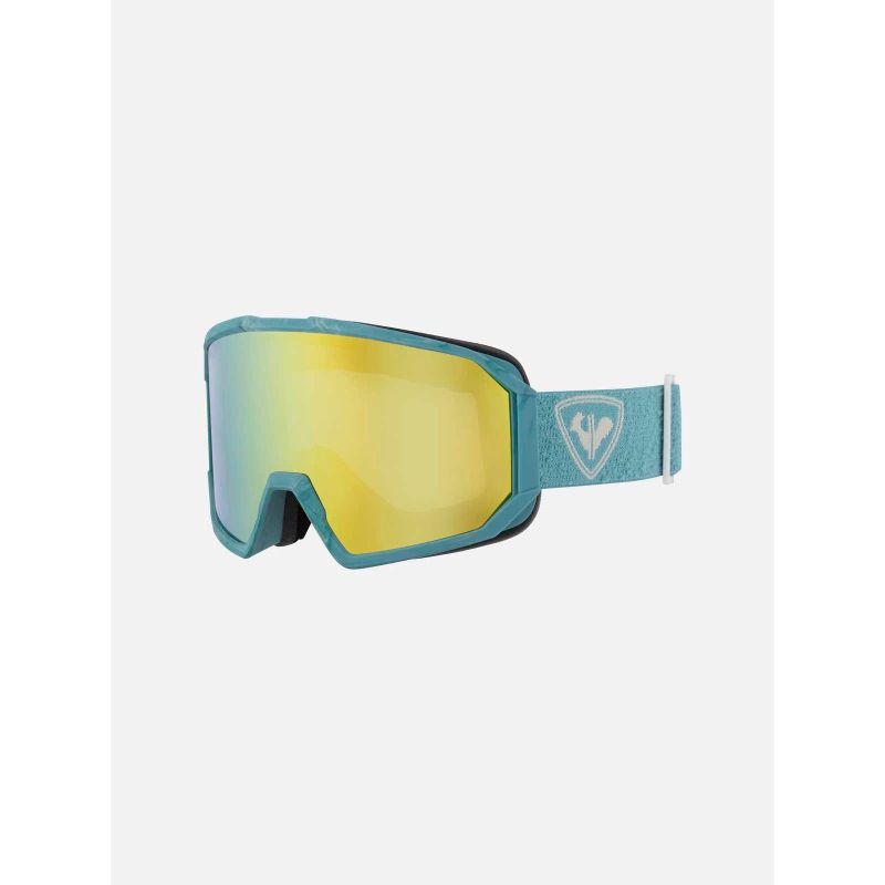 Rossignol ESSENTIAL BLUE LAGOON ski goggles blue